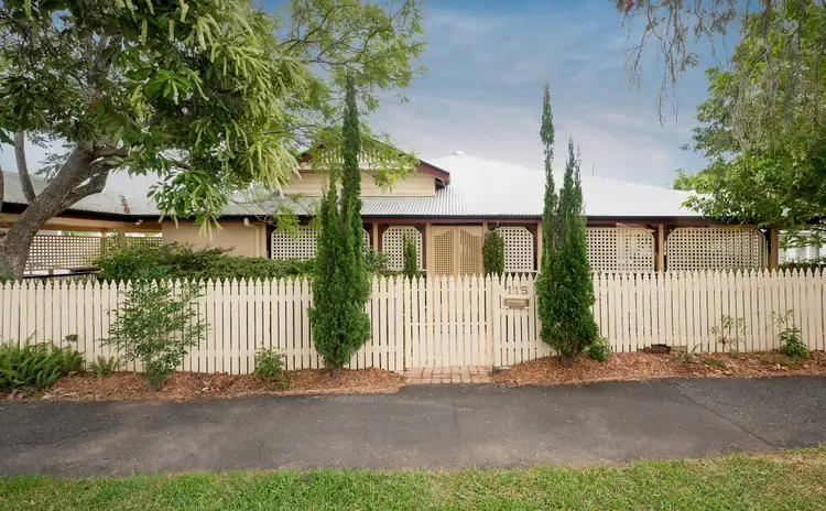 Fifth view of Homely house listing, 115 Rockbourne Terrace, Paddington QLD 4064