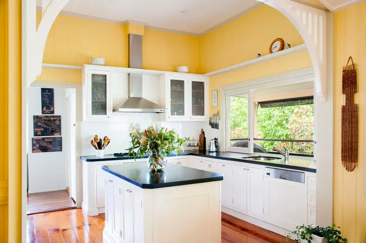 Sixth view of Homely house listing, 115 Rockbourne Terrace, Paddington QLD 4064