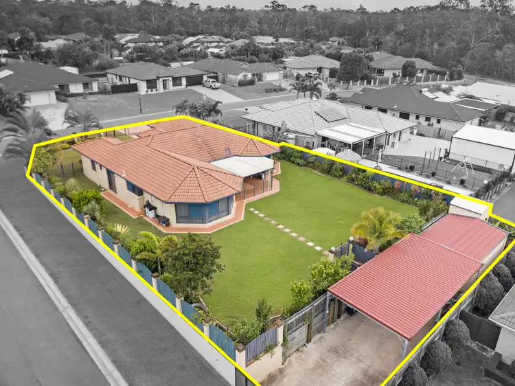Second view of Homely house listing, 38-42 Blue Wren Place, Heritage Park QLD 4118