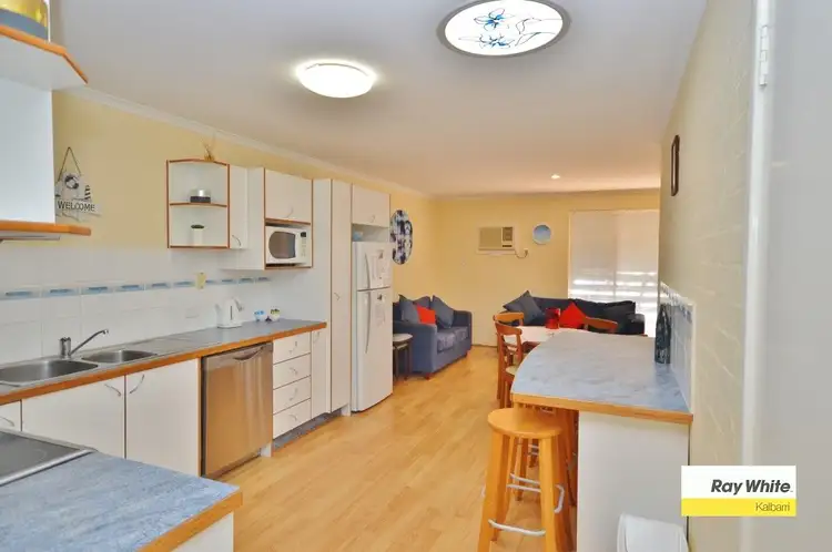 Third view of Homely unit listing, 11/47 Glass Street - Kalbarri Garden Apartments, Kalbarri WA 6536