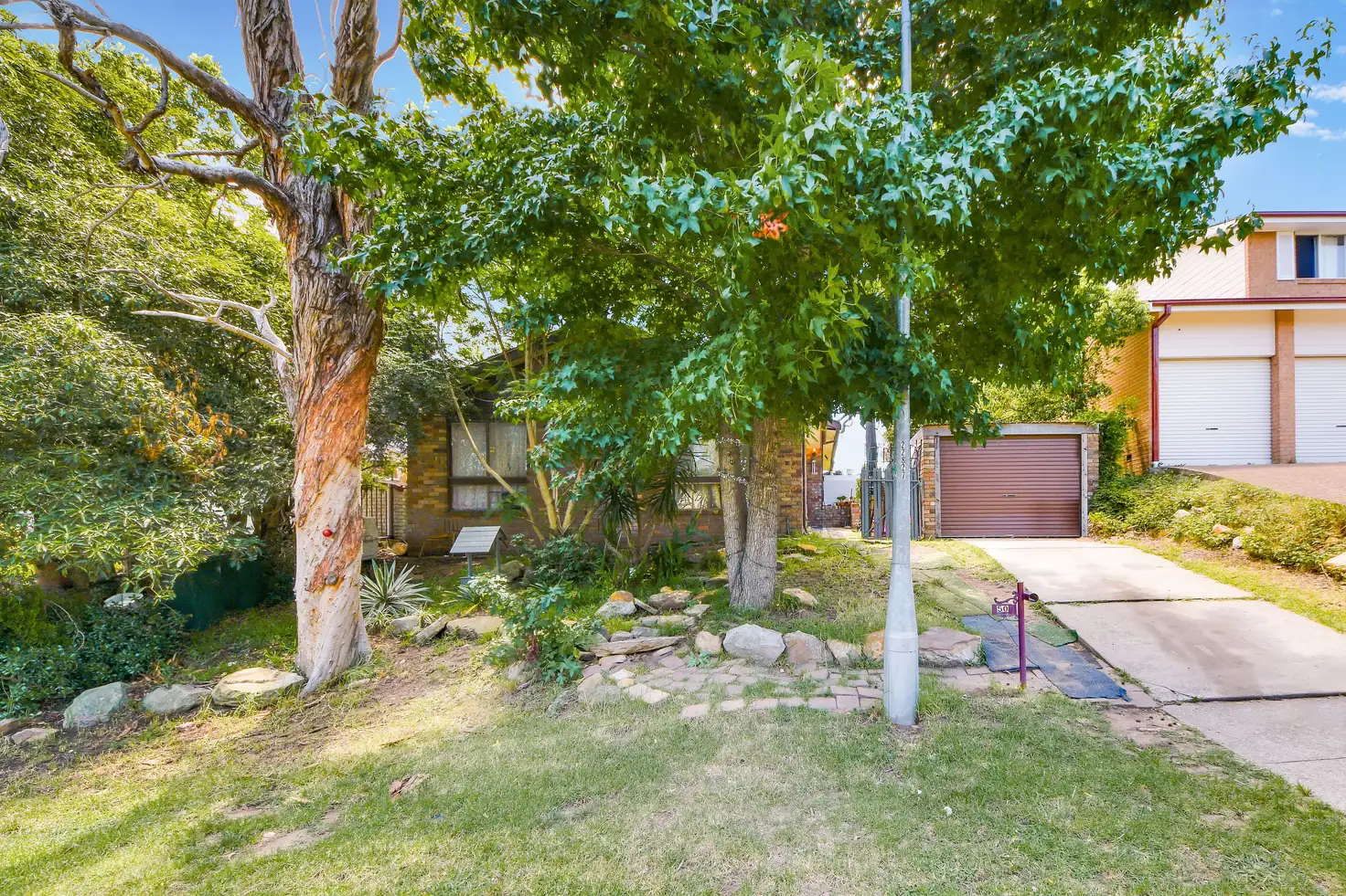 Main view of Homely house listing, 50 Hopping Road, Ingleburn NSW 2565