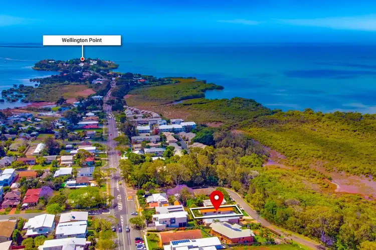 Third view of Homely house listing, 8 O'Connell Parade, Wellington Point QLD 4160