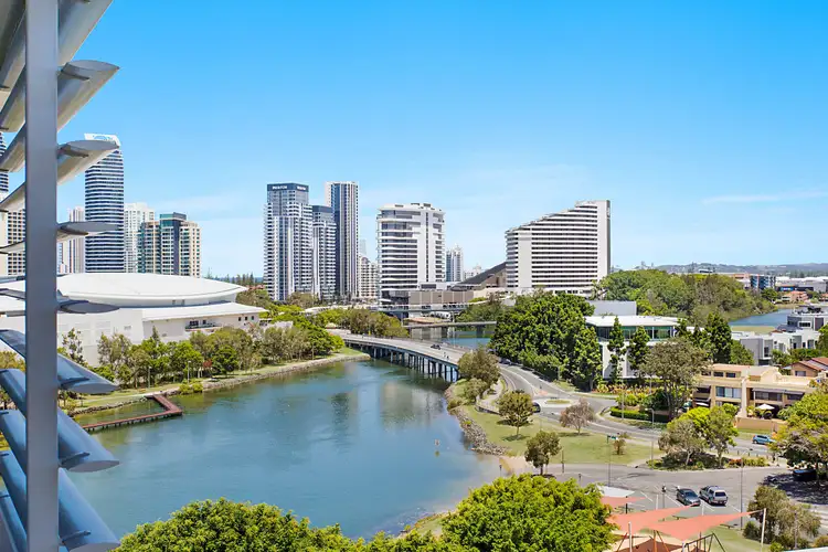 2810 'Freshwater Point' 33 T.E.Peters Drive, Broadbeach Waters QLD 4218