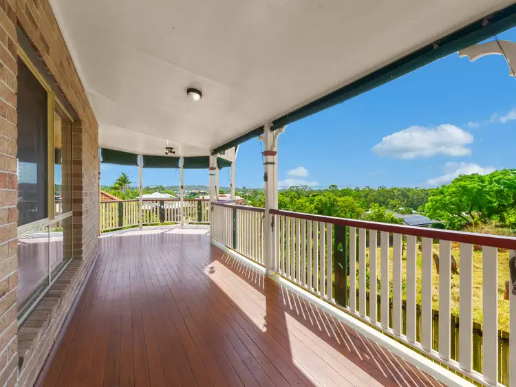 Second view of Homely house listing, 24 Shuttle Place, Bridgeman Downs QLD 4035