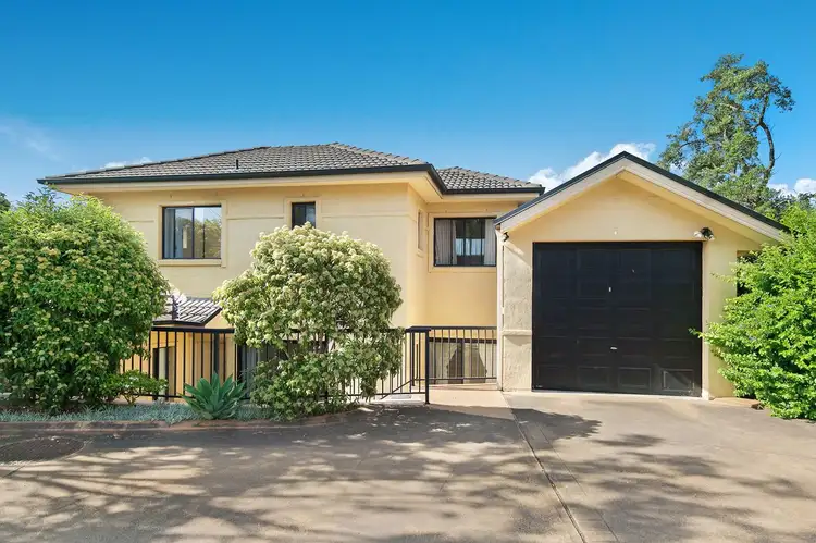 8a Collings Street, Wahroonga NSW 2076