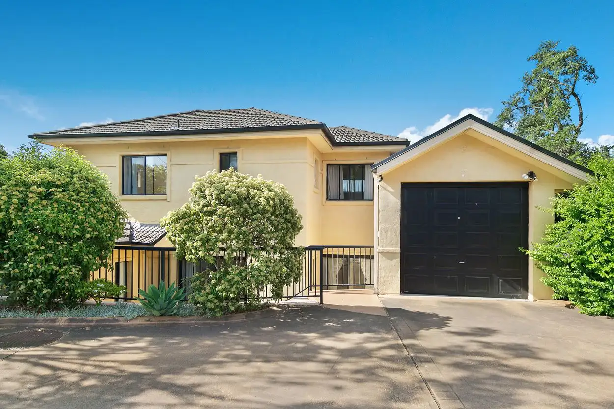 Main view of Homely house listing, 8a Collings Street, Wahroonga NSW 2076