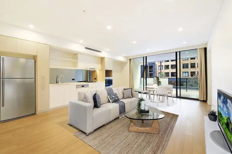 Second view of Homely apartment listing, 102/1 Muller Lane, Mascot NSW 2020