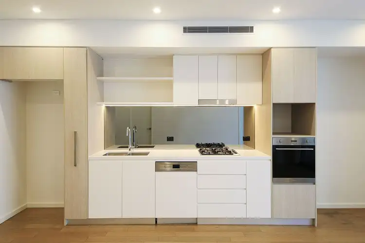 Third view of Homely apartment listing, 102/1 Muller Lane, Mascot NSW 2020
