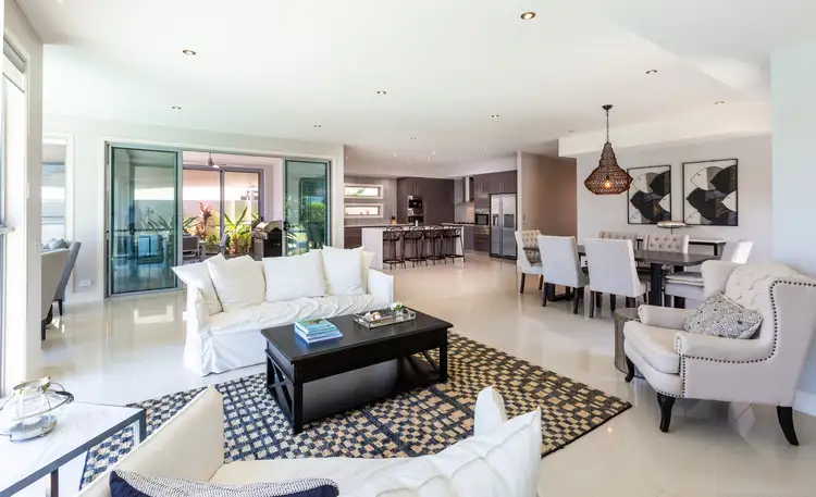 Fifth view of Homely house listing, 8087 Riverside Drive, Sanctuary Cove QLD 4212