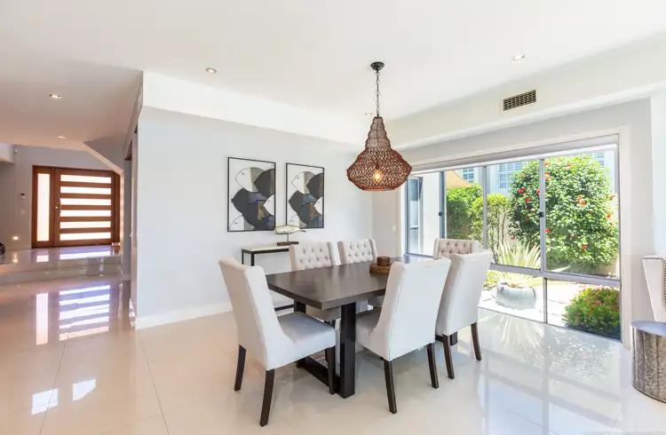 Sixth view of Homely house listing, 8087 Riverside Drive, Sanctuary Cove QLD 4212