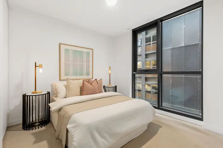 Fourth view of Homely apartment listing, 306/12 Queens Road, Melbourne VIC 3004