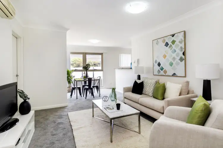 Main view of Homely apartment listing, 20/23-29 Bourke Street, Woolloomooloo NSW 2011