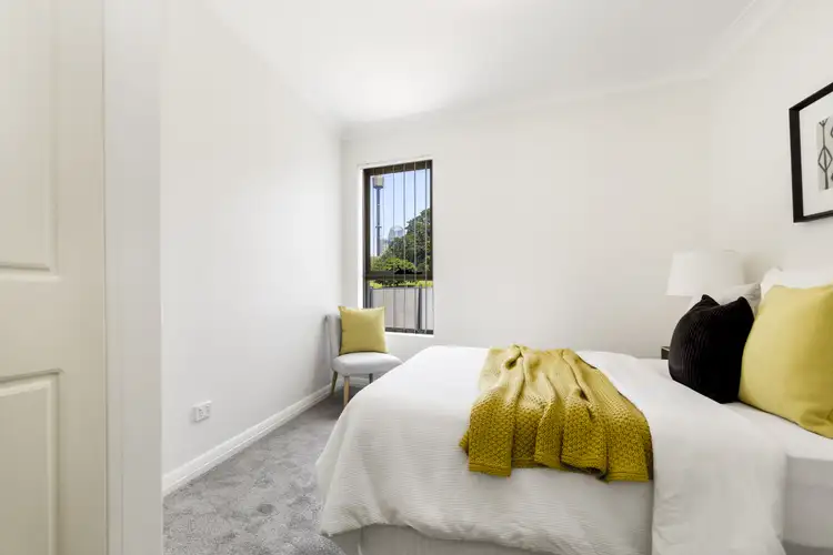 Second view of Homely apartment listing, 20/23-29 Bourke Street, Woolloomooloo NSW 2011