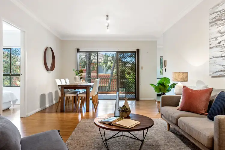 Second view of Homely unit listing, 13/4-6 Bellbrook Avenue, Hornsby NSW 2077