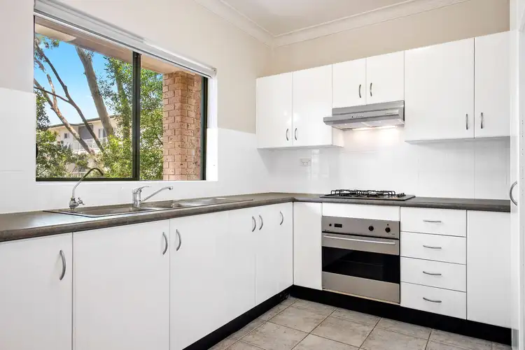 Third view of Homely unit listing, 13/4-6 Bellbrook Avenue, Hornsby NSW 2077