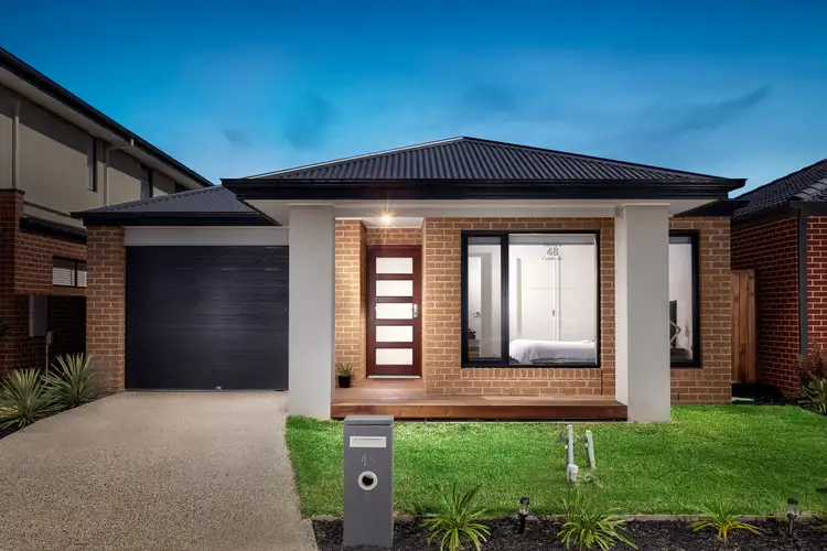 Main view of Homely house listing, 48 Castillo Avenue, Clyde North VIC 3978