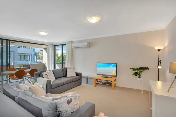 Main view of Homely unit listing, 8/201 Varsity Parade, Varsity Lakes QLD 4227