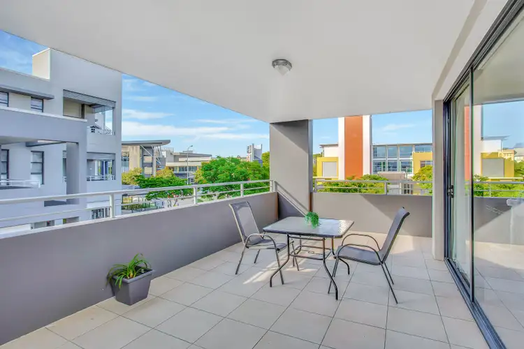 Third view of Homely unit listing, 8/201 Varsity Parade, Varsity Lakes QLD 4227