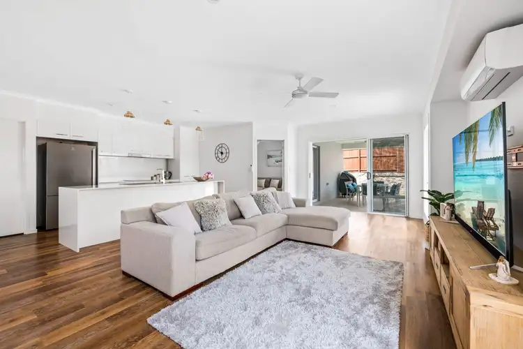 Second view of Homely house listing, 21 Egret Place, Bli Bli QLD 4560