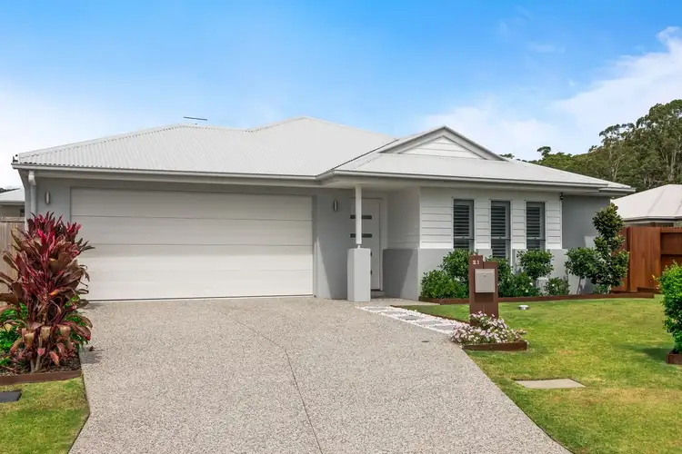 Third view of Homely house listing, 21 Egret Place, Bli Bli QLD 4560
