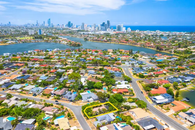 Third view of Homely house listing, 4 Illaura Street, Mermaid Waters QLD 4218