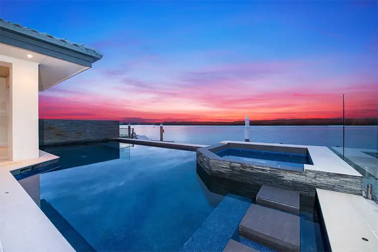 Third view of Homely house listing, 13 Hume Parade, Paradise Point QLD 4216