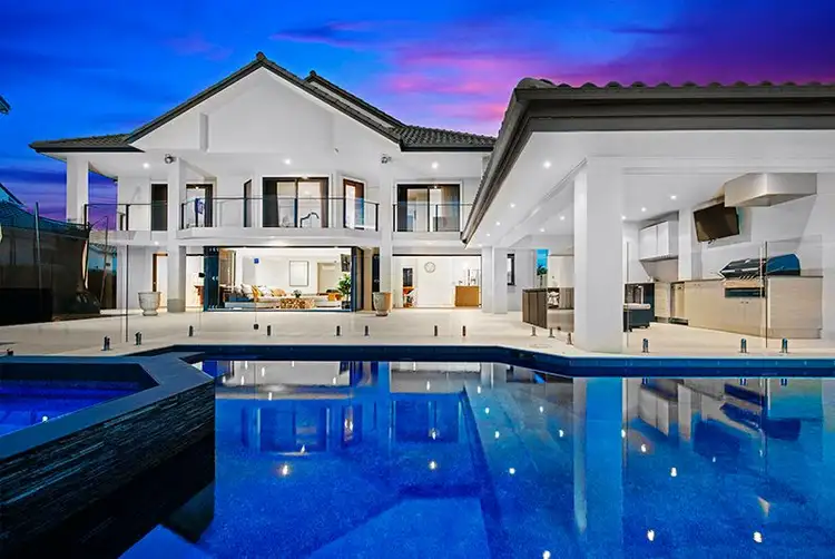 Fifth view of Homely house listing, 13 Hume Parade, Paradise Point QLD 4216