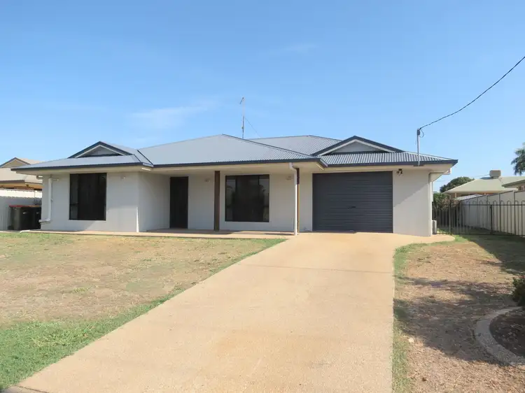 Main view of Homely house listing, 21 Crinum Crescent, Emerald QLD 4720