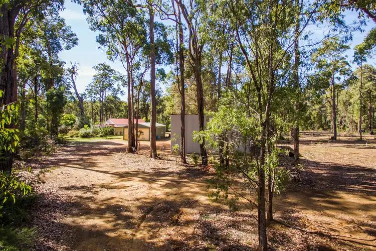 Lot 15 Orchid Place, Nannup WA 6275