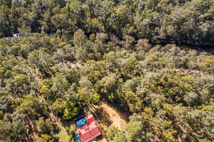 Second view of Homely rural property listing, Lot 15 Orchid Place, Nannup WA 6275