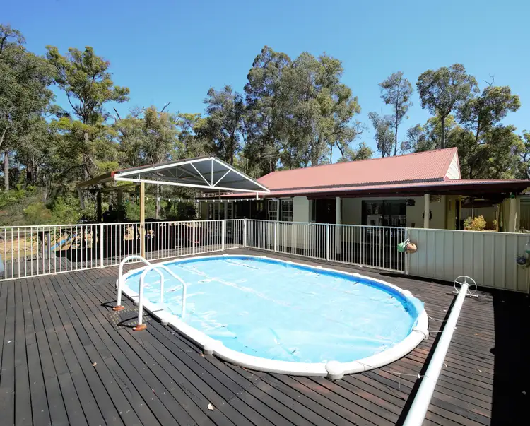 Fifth view of Homely rural property listing, Lot 15 Orchid Place, Nannup WA 6275