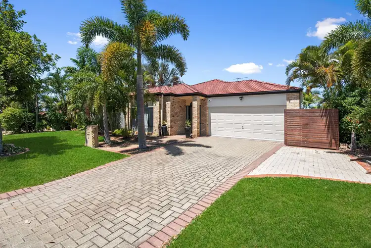 4 Leichhardt Street, North Lakes QLD 4509