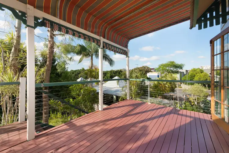 Main view of Homely house listing, 5 Westbury Street, Red Hill QLD 4059