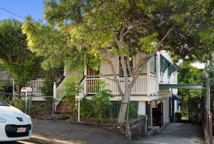 Second view of Homely house listing, 5 Westbury Street, Red Hill QLD 4059