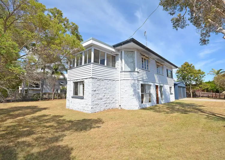 Second view of Homely house listing, 125 Pulgul Street, Urangan QLD 4655