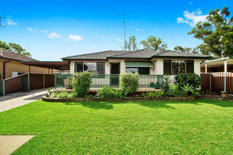 Main view of Homely house listing, 11 Bradley Road, South Windsor NSW 2756