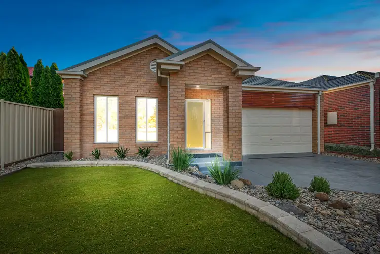 Main view of Homely house listing, 3 Whatmough Street, Caroline Springs VIC 3023