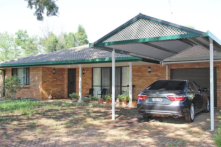 14 TANNABAH, Coonabarabran NSW 2357
