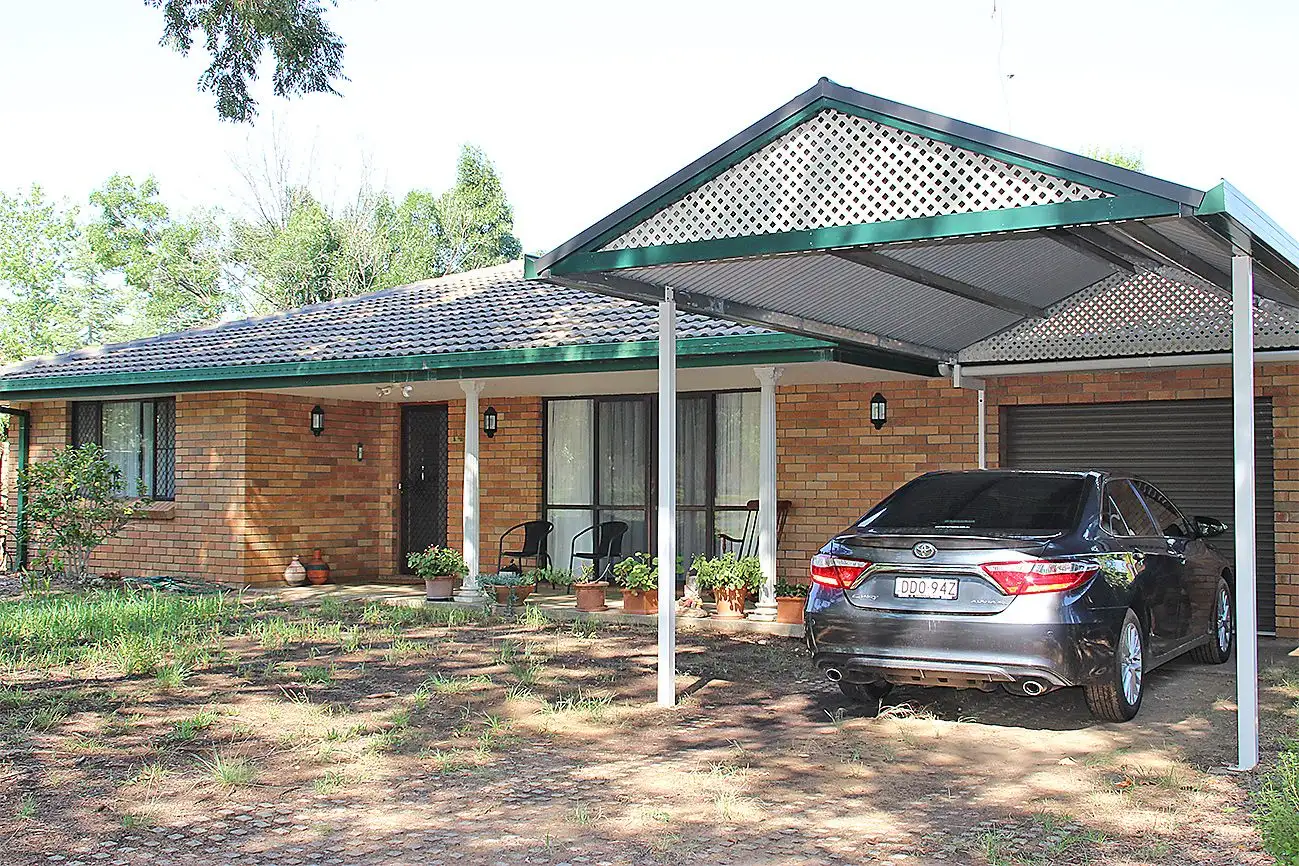 Main view of Homely house listing, 14 TANNABAH, Coonabarabran NSW 2357