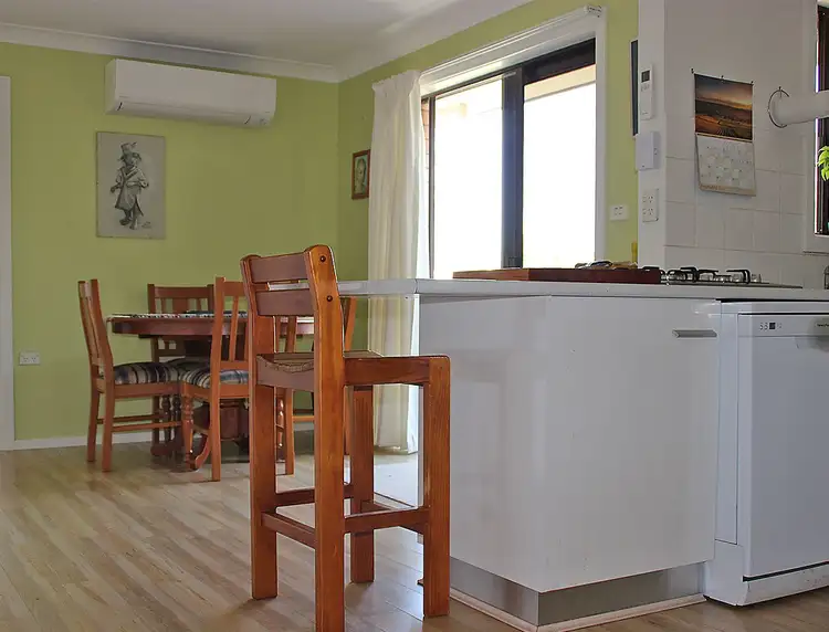 Second view of Homely house listing, 14 TANNABAH, Coonabarabran NSW 2357