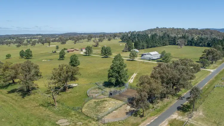 286 Mount Mitchell Road, Guyra NSW 2365