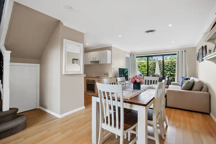 Second view of Homely house listing, 3/42 Grose Vale Road, North Richmond NSW 2754