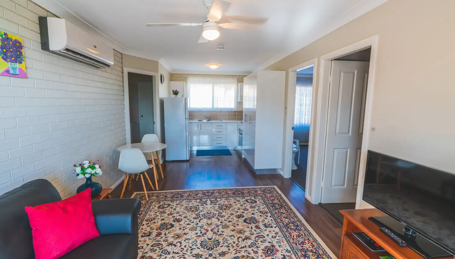 Main view of Homely house listing, 4/11 Joan Street, Scone NSW 2337