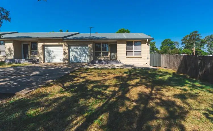 Second view of Homely house listing, 4/11 Joan Street, Scone NSW 2337