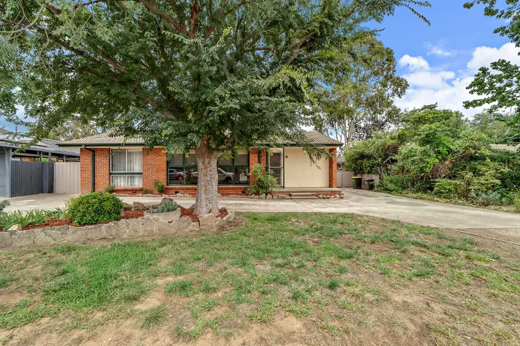 7 Simpson Street, Watson ACT 2602