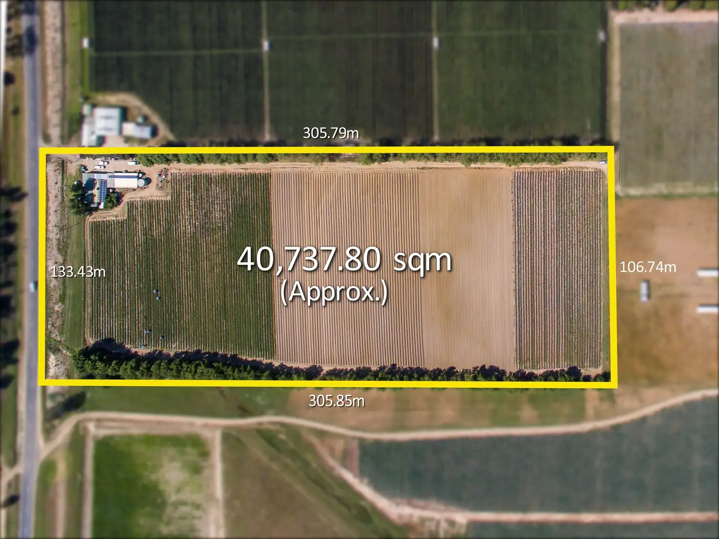 Main view of Homely land listing, 15 Melba Highway, Coldstream VIC 3770