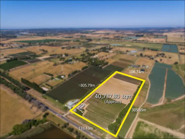 Second view of Homely land listing, 15 Melba Highway, Coldstream VIC 3770