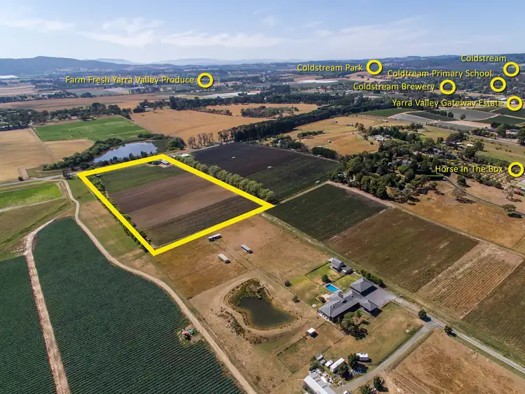 Third view of Homely land listing, 15 Melba Highway, Coldstream VIC 3770