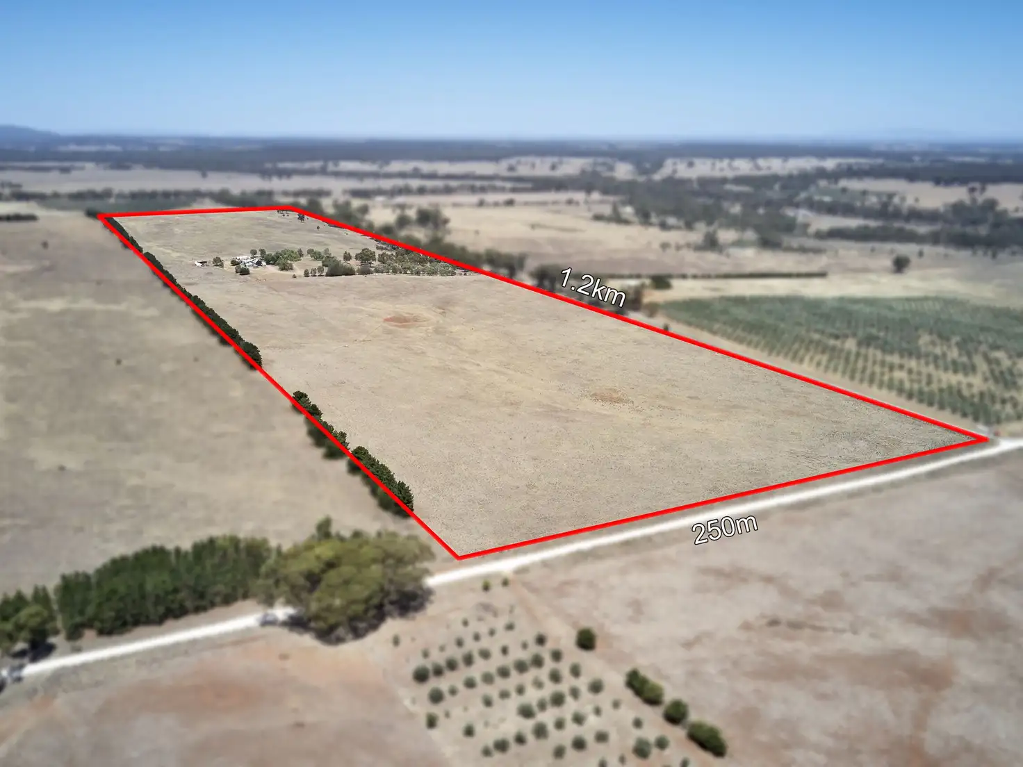 Main view of Homely rural property listing, 132 Tranter Road, Toolleen VIC 3551