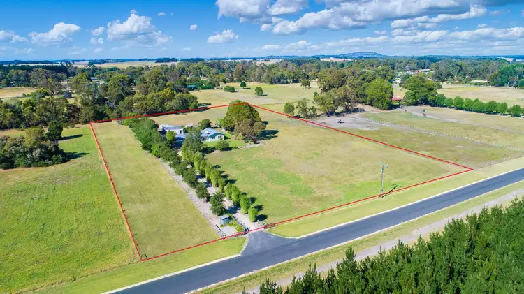 Second view of Homely rural property listing, 536 Buchanan Road, Worrolong SA 5291